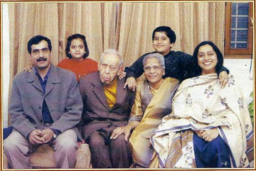 Advani family